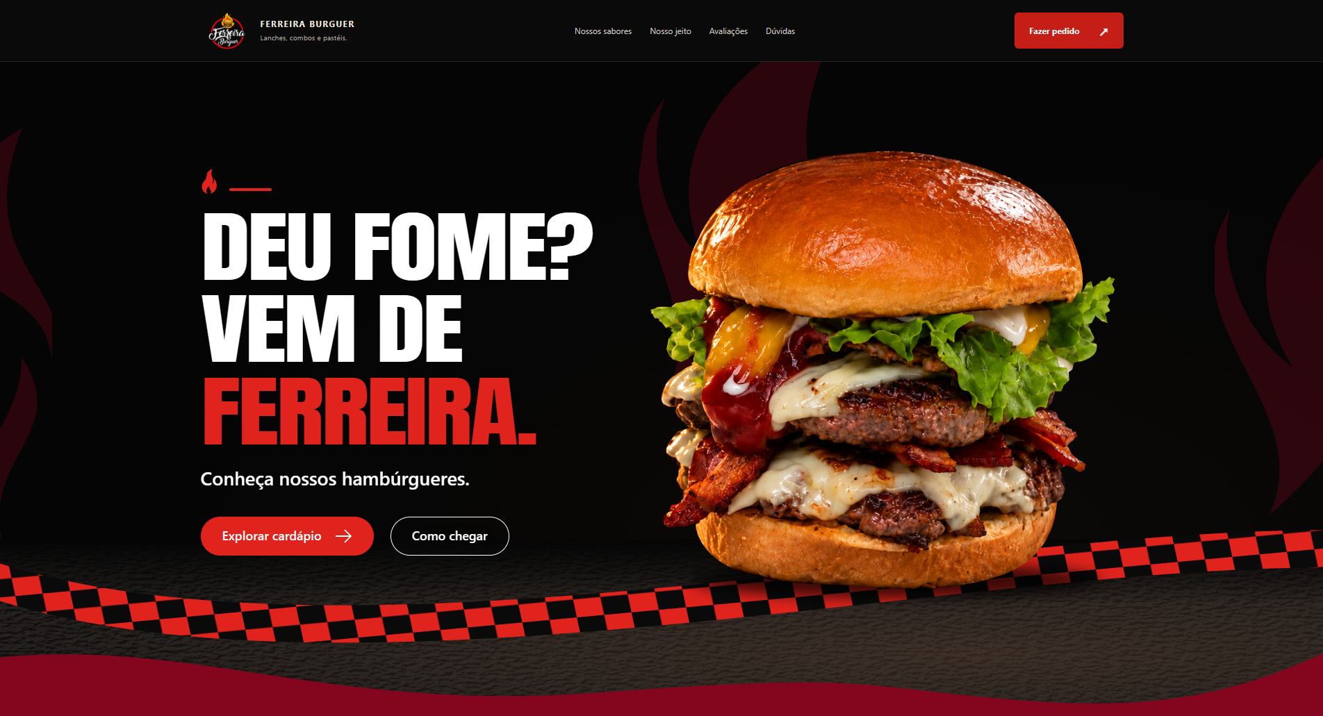 Ferreira Burguer